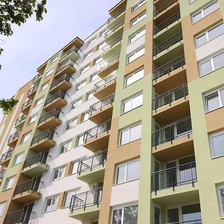 Apartamento Nett Apartman Siófok Exterior foto